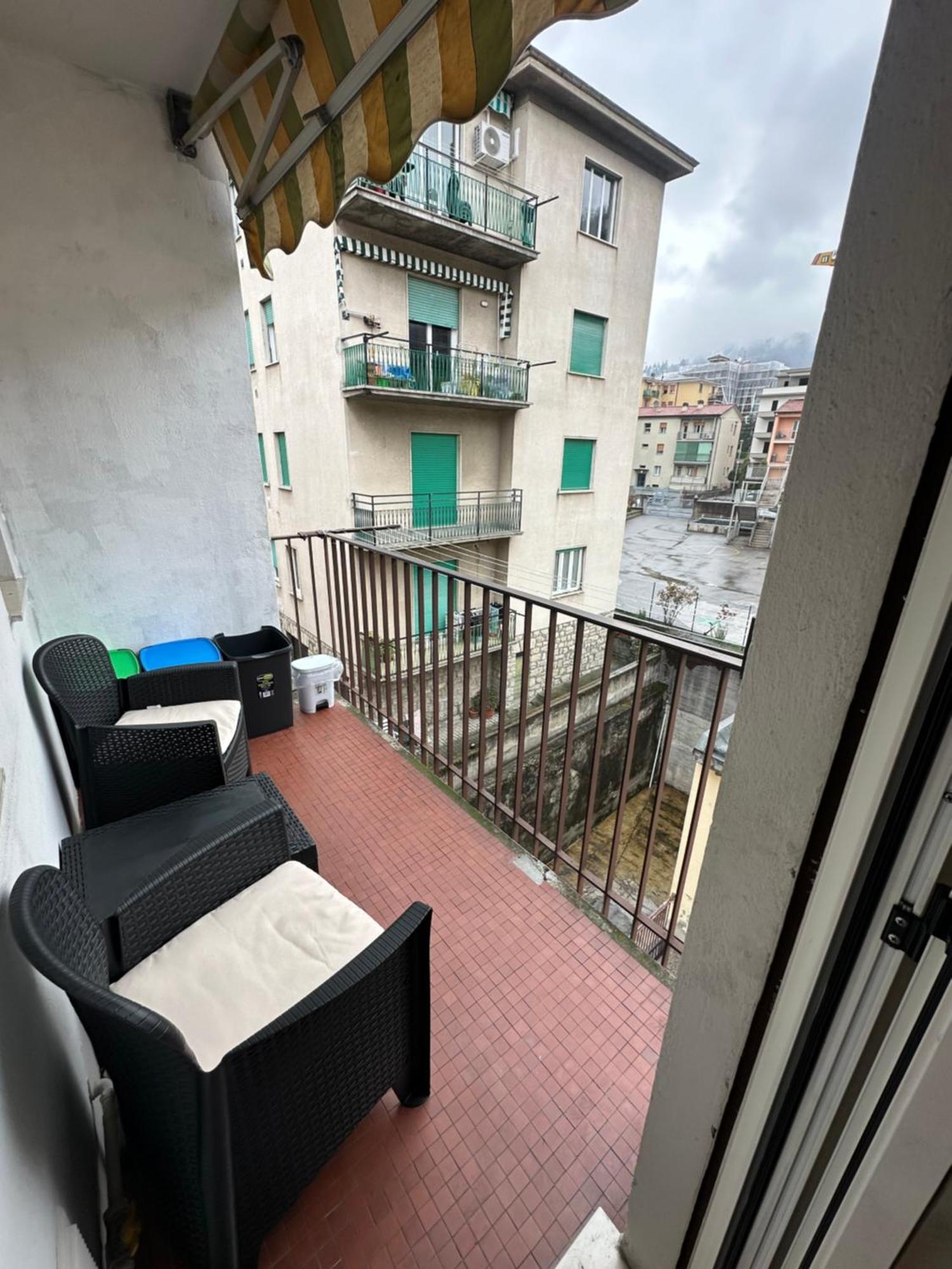 Orchidea Apartment Lecco Exterior foto